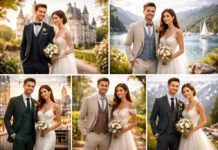 Die beliebtesten Orte zum Heiraten in Deutschland – und der passende Stil dazu beliebtesten Orte zum Heiraten in Deutschland