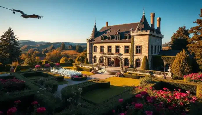 Schloss-Boitzenburg-Hochzeit Schloss Boitzenburg Hochzeit