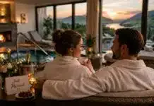 Nach der Hochzeit durchatmen: Warum Paare eine bewusste Auszeit einplanen sollten Auszeit bei Paaren nach der Hochzeit