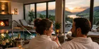 Nach der Hochzeit durchatmen: Warum Paare eine bewusste Auszeit einplanen sollten Auszeit bei Paaren nach der Hochzeit