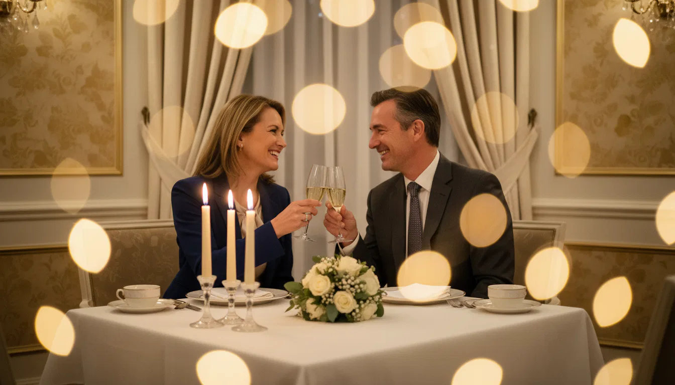 22. Hochzeitstag Bedeutung 2026: Tipps für Ihre Feier 22. Hochzeitstag Bedeutung