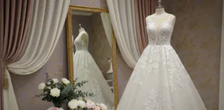 Brautkleid für breite Hüften 2026: So findest du dein Traumkleid Brautkleid breite Hüfte
