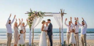 Heiraten am Strand in Deutschland 2026: Planung und Orte Heiraten am Strand Deutschland