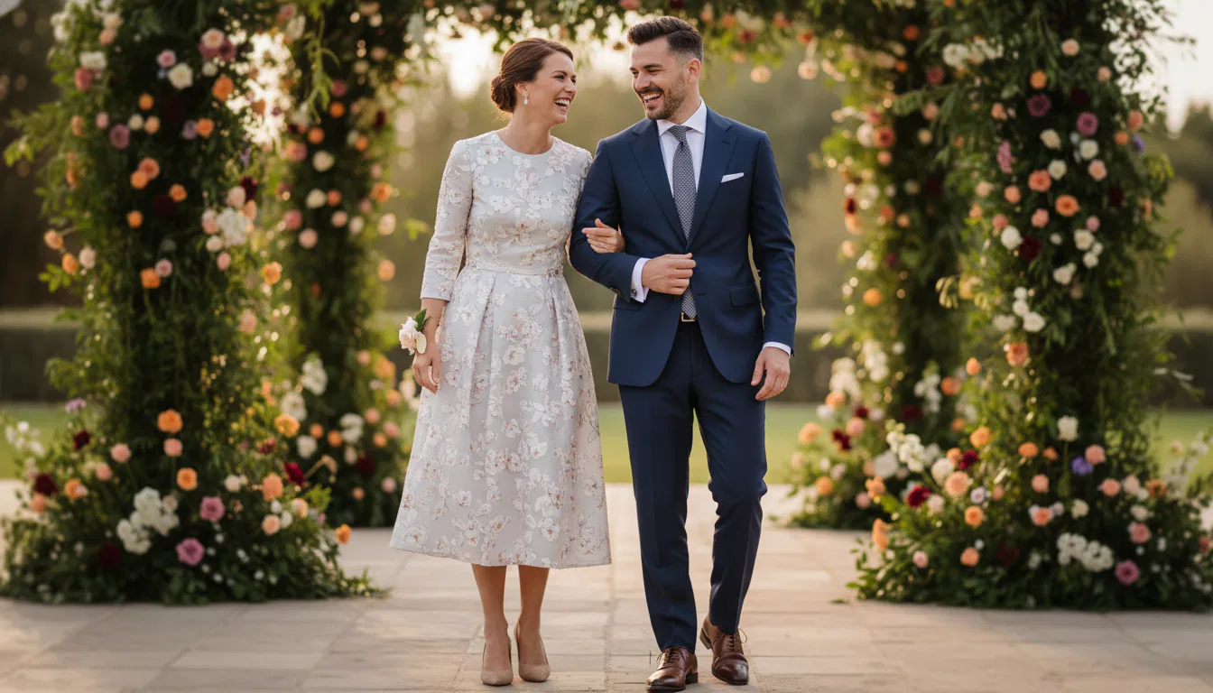 Hochzeit Party Outfit 2026: Tipps für deinen perfekten Look Hochzeit Party Outfit