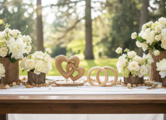 Originelle Hölzerne Hochzeit Sprüche 2026 für deine Feier Hölzerne Hochzeit Sprüche