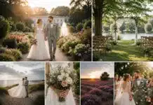 Outdoor-Hochzeiten in Norddeutschland: Locations, Licht und unvergessliche Bilder Outdoor-Hochzeiten in Norddeutschland