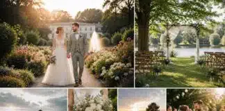Outdoor-Hochzeiten in Norddeutschland: Locations, Licht und unvergessliche Bilder Outdoor-Hochzeiten in Norddeutschland