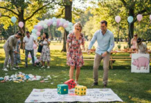 Die besten Polterabend Spiele für unterwegs 2026 Polterabend Spiele für unterwegs