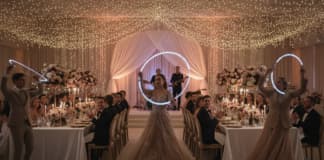 Showeinlage Hochzeit Ideen 2026 – Tipps für Ihre Feier Showeinlage Hochzeit Ideen