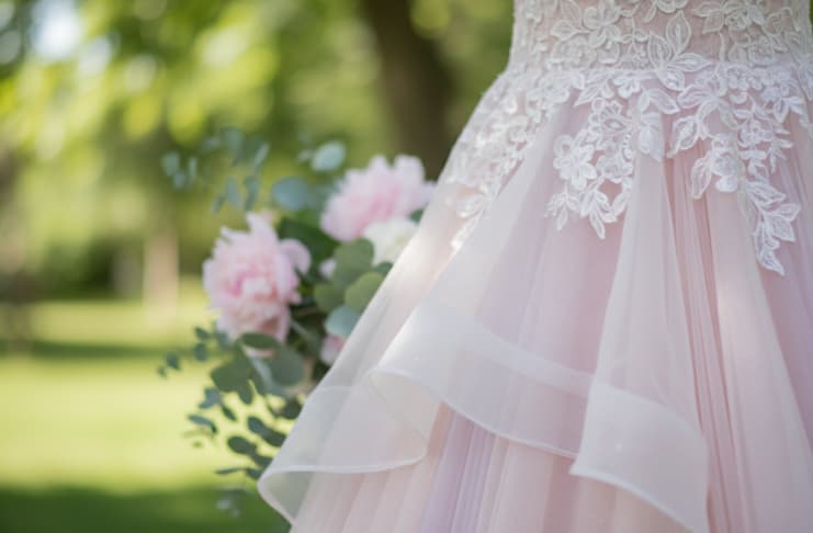 Standesamt Kleid Farbe 2026: Tipps für die perfekte Wahl Standesamt Kleid Farbe