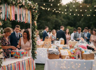 Tombola Hochzeit lustig gestalten 2026: Ideen & Tipps Tombola Hochzeit lustig