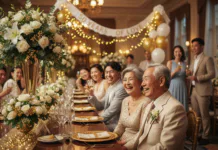 Deine besten witzigen Ideen zur goldenen Hochzeit 2026 Witzige Ideen zur goldenen Hochzeit