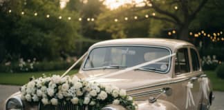 Autoschmuck Hochzeit 2026 – Die besten Tipps für Ihr Hochzeitsauto Autoschmuck Hochzeit
