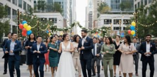 Flashmob Hochzeit einfach 2026: So gelingt dein Event Flashmob Hochzeit einfach