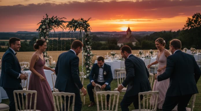 Reise nach Jerusalem auf der Hochzeit – Regeln und Tipps 2026 Reise nach Jerusalem Hochzeit