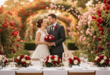 Rosenhochzeit Geschenk 2026: Die besten Geschenkideen Rosenhochzeit Geschenk