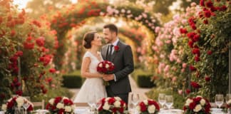 Rosenhochzeit Geschenk 2026: Die besten Geschenkideen Rosenhochzeit Geschenk
