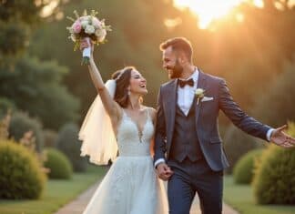 Glückwünsche Brautpaar: 127 Sprüche & Vorlagen für Hochzeitskarten glückwünsche brautpaar finden-Titel