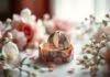 Geld falten Hochzeit Ringe – Kreative Geldgeschenke Geld falten Hochzeit Ringe