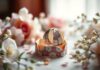 Geld falten Hochzeit Ringe – Kreative Geldgeschenke Geld falten Hochzeit Ringe