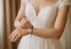 Die kleinen Details: Accessoires, die den Hochzeitslook perfekt machen Altes, Neues, Geborgtes