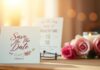 Save the date Bedeutung – Alles was Sie wissen müssen Save the date Bedeutung