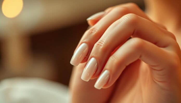 Nagellack Braut