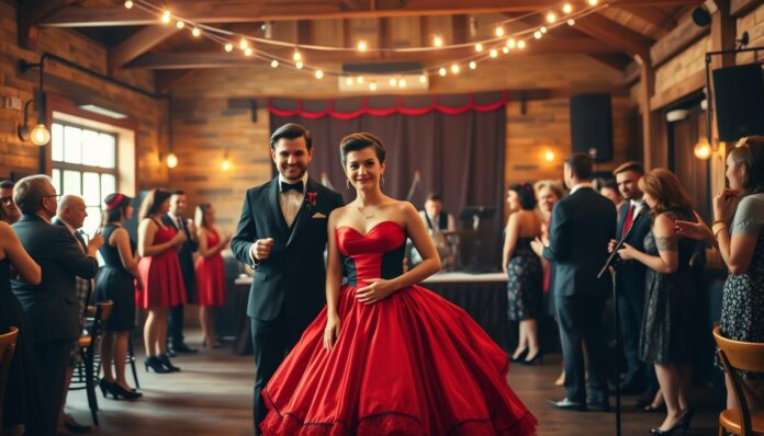 Rockabilly Hochzeit
