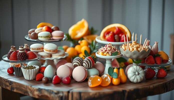 Candybar-Ideen Candybar Ideen