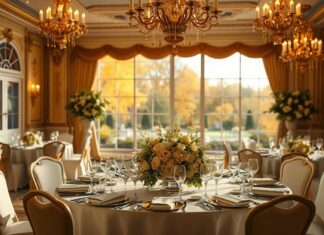 Ihre Goldene Hochzeit 2026: Planung und Ideen Goldene Hochzeit