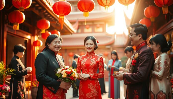 Chinesische-Hochzeit Chinesische Hochzeit