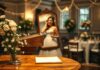 Hochzeitsrede der Braut 2026: Muster und Inspiration für Ihre Rede Hochzeitsrede Braut