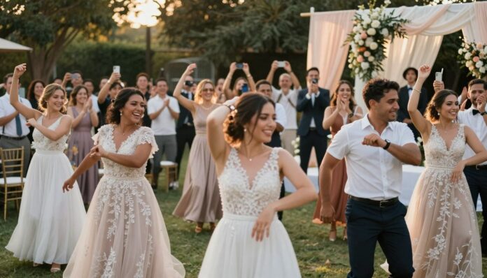 Flashmob-Hochzeit-einfach Flashmob Hochzeit einfach