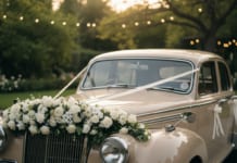 Autoschmuck Hochzeit 2026 – Die besten Tipps für Ihr Hochzeitsauto Autoschmuck Hochzeit