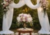 Blumenschmuck für die Hochzeit 2026 – Ideen und Tipps für dich Blumenschmuck Hochzeit