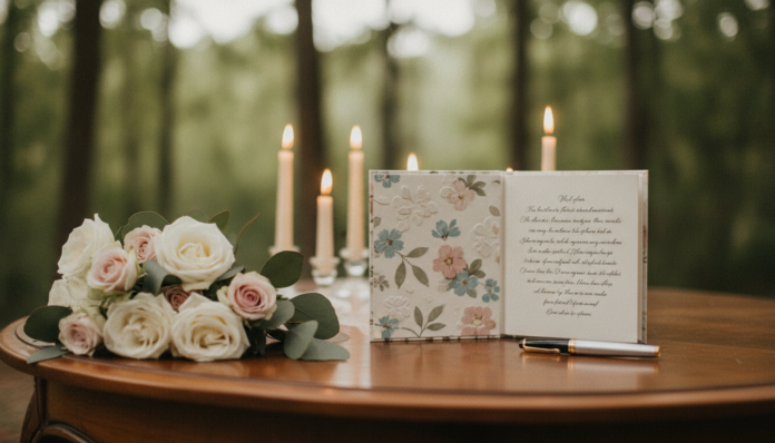 vow-book eheversprechen