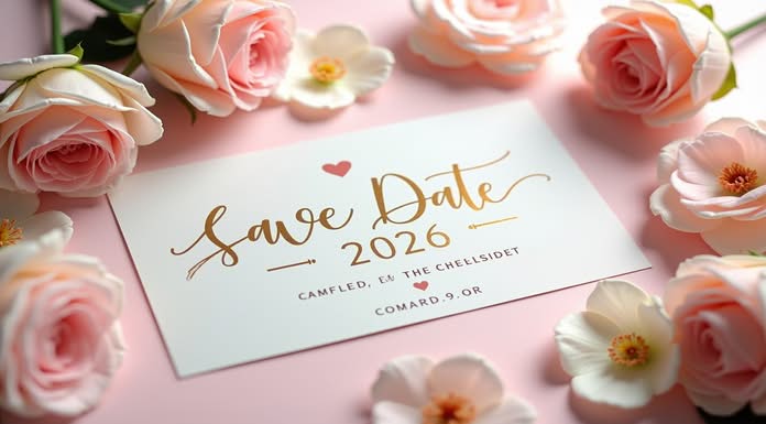 Save-the-Date-Texte: 150+ Vorlagen & Formulierungen 2026 save date text finden-Titel