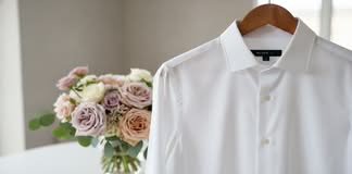 Weißes Hemd zur Hochzeit 2026: So trägst du es richtig Weißes Hemd Hochzeit